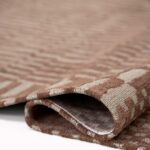 Louis De Poortere tapete Structures Berber 9653 Ksar fold