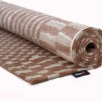 Louis De Poortere tapete Structures Berber 9653 Ksar roll