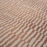 Louis De Poortere tapete Structures Berber 9653 Ksar zoom 2