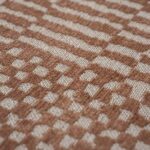 Louis De Poortere tapete Structures Berber 9653 Ksar zoom 6