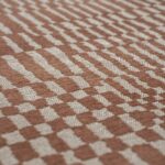 Louis De Poortere tapete Structures Berber 9653 Ksar zoom vertical