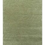 Laura Ashley Coleby Petals Hedgerow Green 078807 A