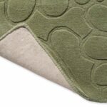 Laura Ashley Coleby Petals Hedgerow Green 078807 F