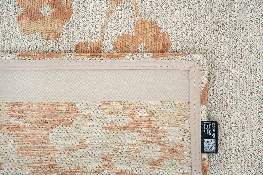 Louis De Poortere 9834 Sakura Petal Dew back 2025