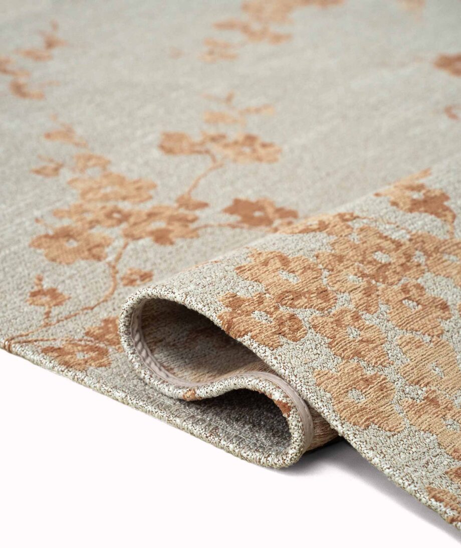 Louis De Poortere 9834 Sakura Petal Dew fold 2025