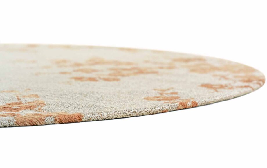Louis De Poortere 9834 Sakura Petal Dew round side 2025