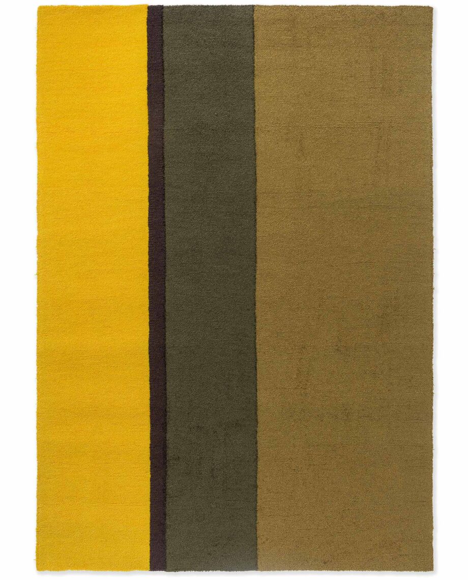 Brink Campman Festival Stripe Yellow 496516 A outdoor