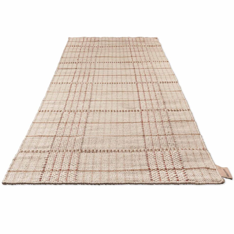Brink Campman Zona Stitch Terra 497303 runner 67 x 230 D outdoor