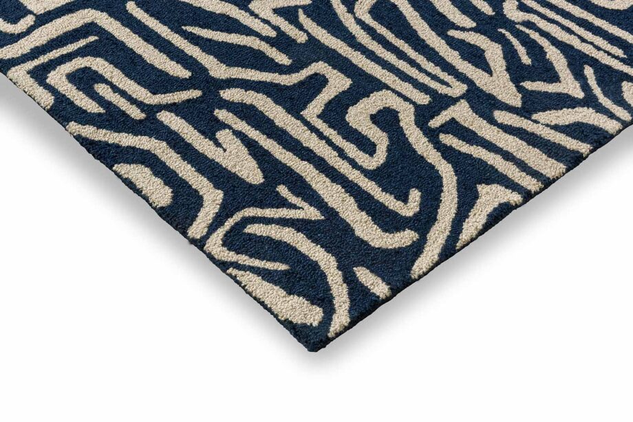Harlequin Melodic Blue 443608 E outdoor
