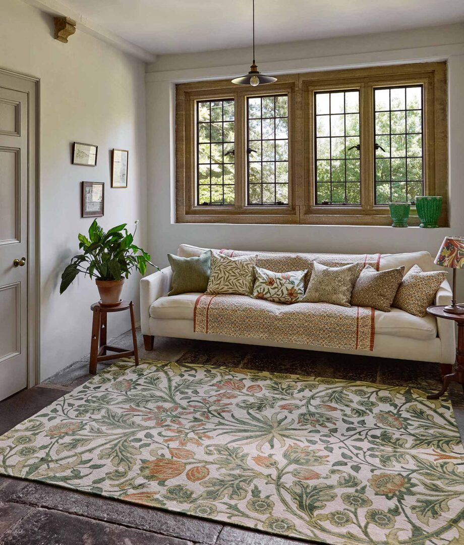 Morris Co Hyacinth Natural 130201 interior A