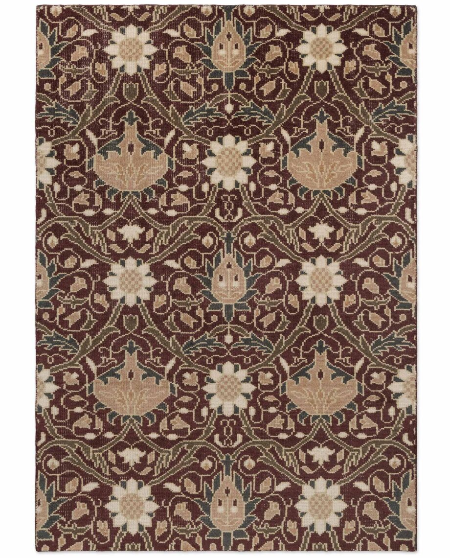 Morris Co Montreal Russet 130500 A