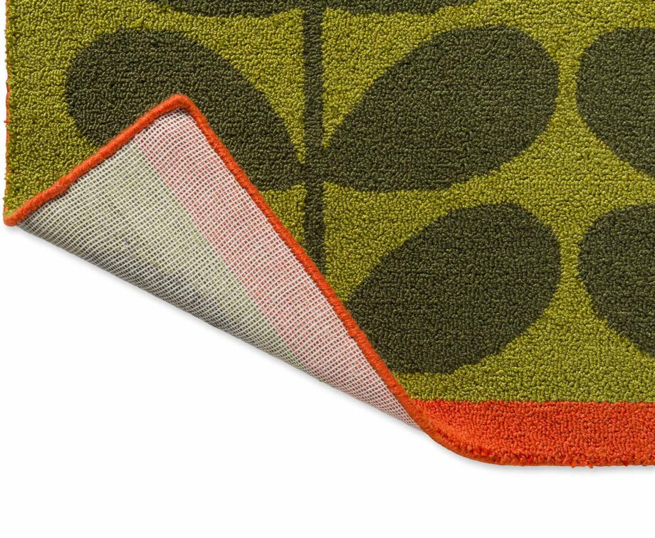 Orla Kiely Solid Stem Seagrass 464507 F outdoor