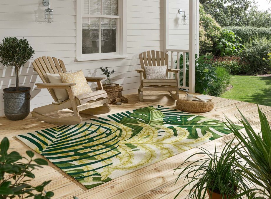 Sanderson Manila artichoke 446407 interior A outdoor