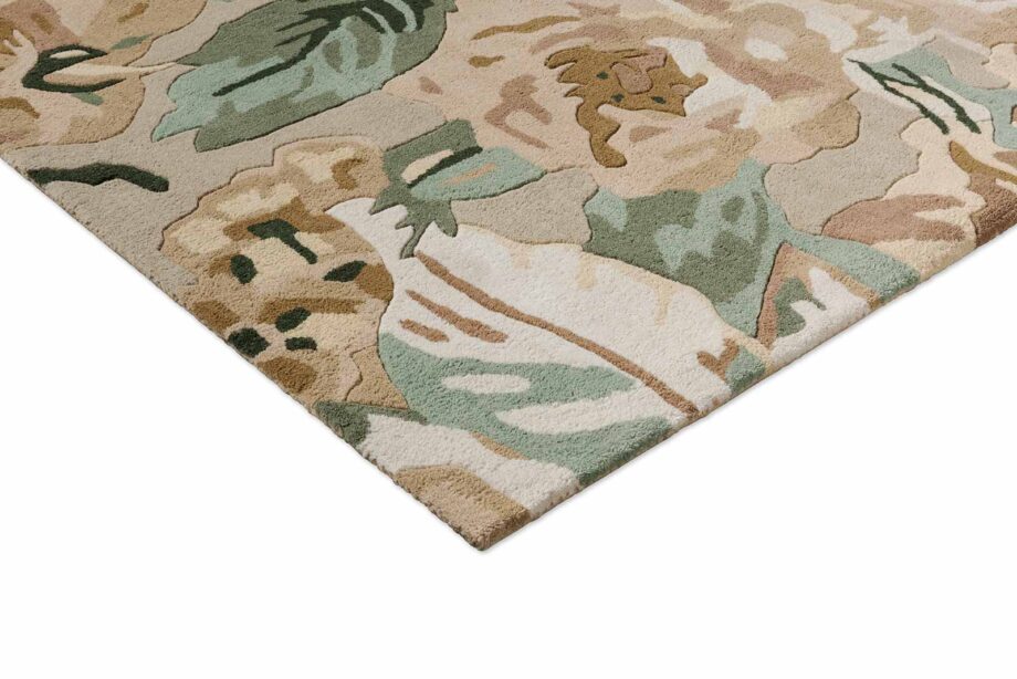 Sanderson Rose Peony Birch 045001 E
