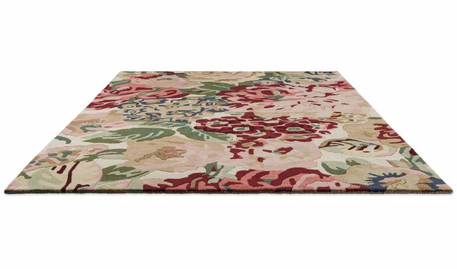 Sanderson Rose Peony Red 045000 D