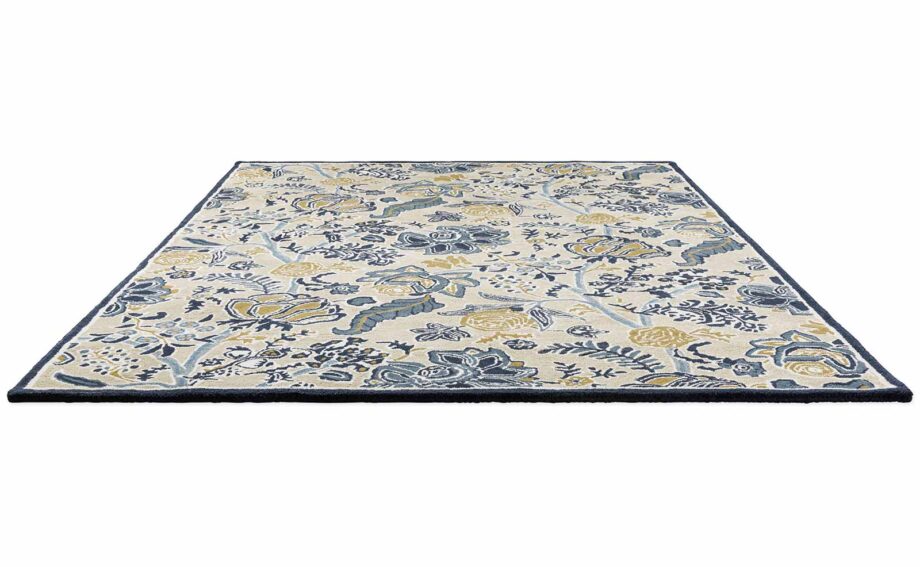 Sanderson Shalimar China Blue 148508 D