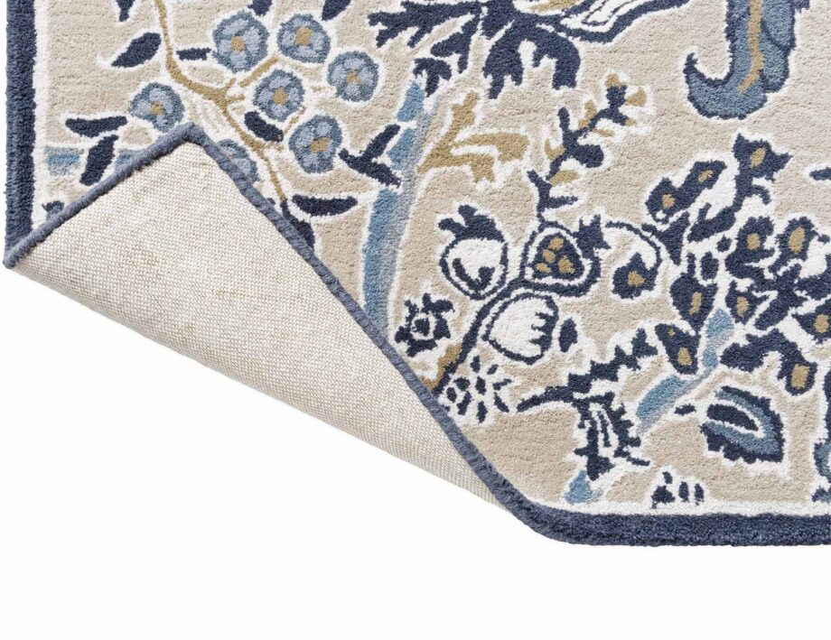 Sanderson Shalimar China Blue 148508 F