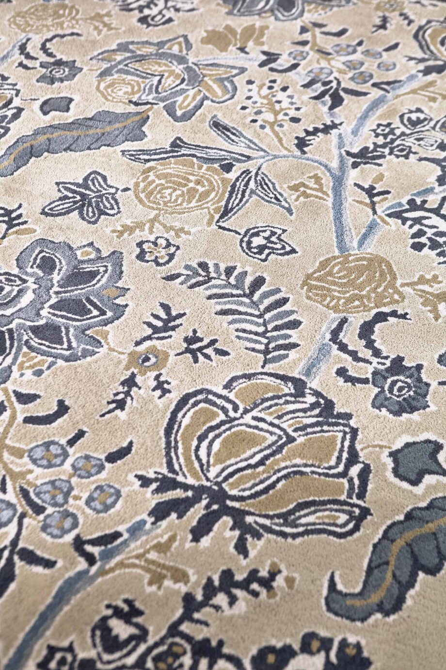 Sanderson Shalimar China Blue 148508 interior C
