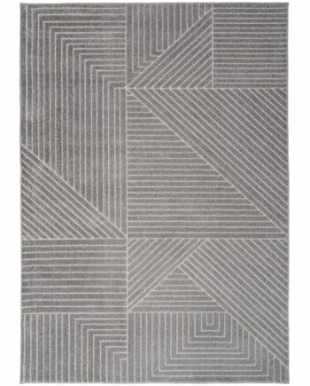 Calvin Klein tapete Balance CK023 BLN01 GRYIV GREY IVORY 5x7 099446080967