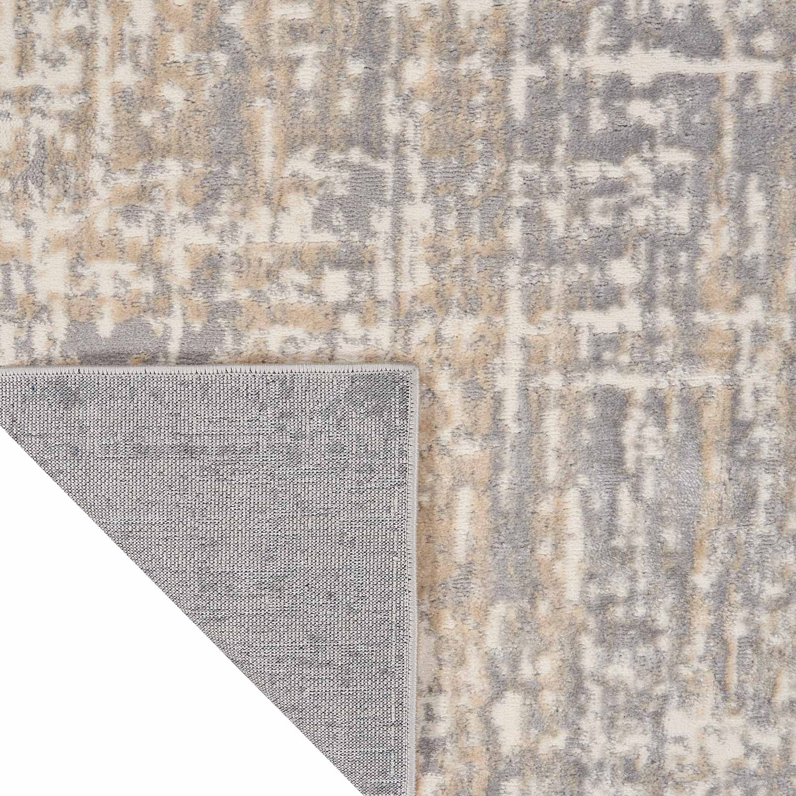 Calvin Klein tapete Enchanting CK005 ECH04 GYBGE GREY BEIGE 5X7 099446869975 CRB