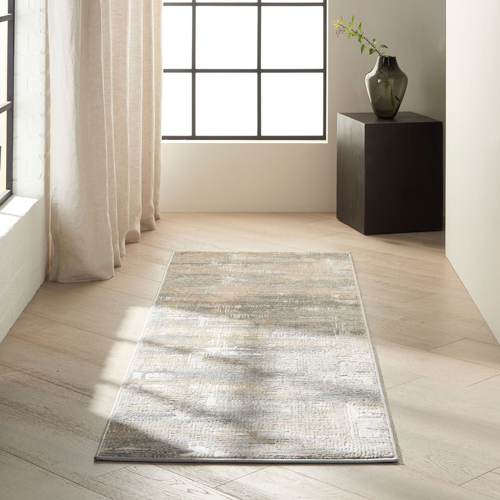Calvin Klein tapete Rush CK950 CK951 GRYBG GREY BEIGE 2x7 099446756664 interior 1 C