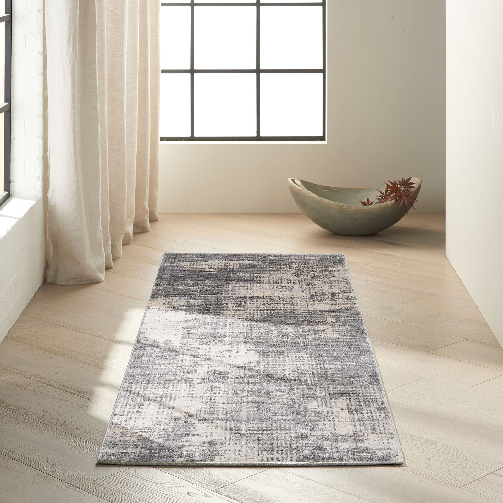Calvin Klein tapete Rush CK950 CK953 GRYBG GREY BEIGE 2x7 099446801142 interior