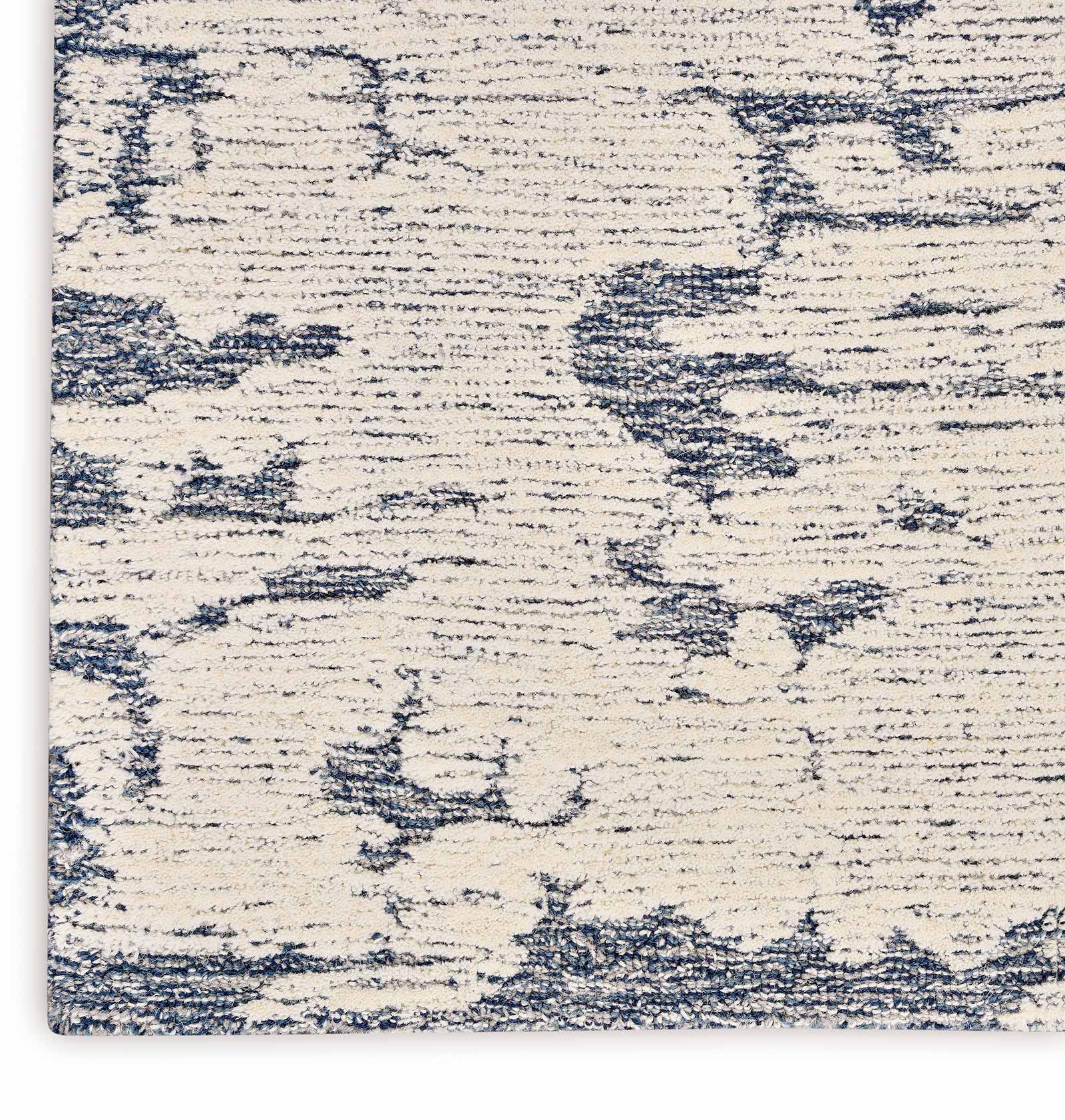 Calvin Klein tapete Sculptural CK009 SCL01 BLUE 5X7 099446876997 CRW