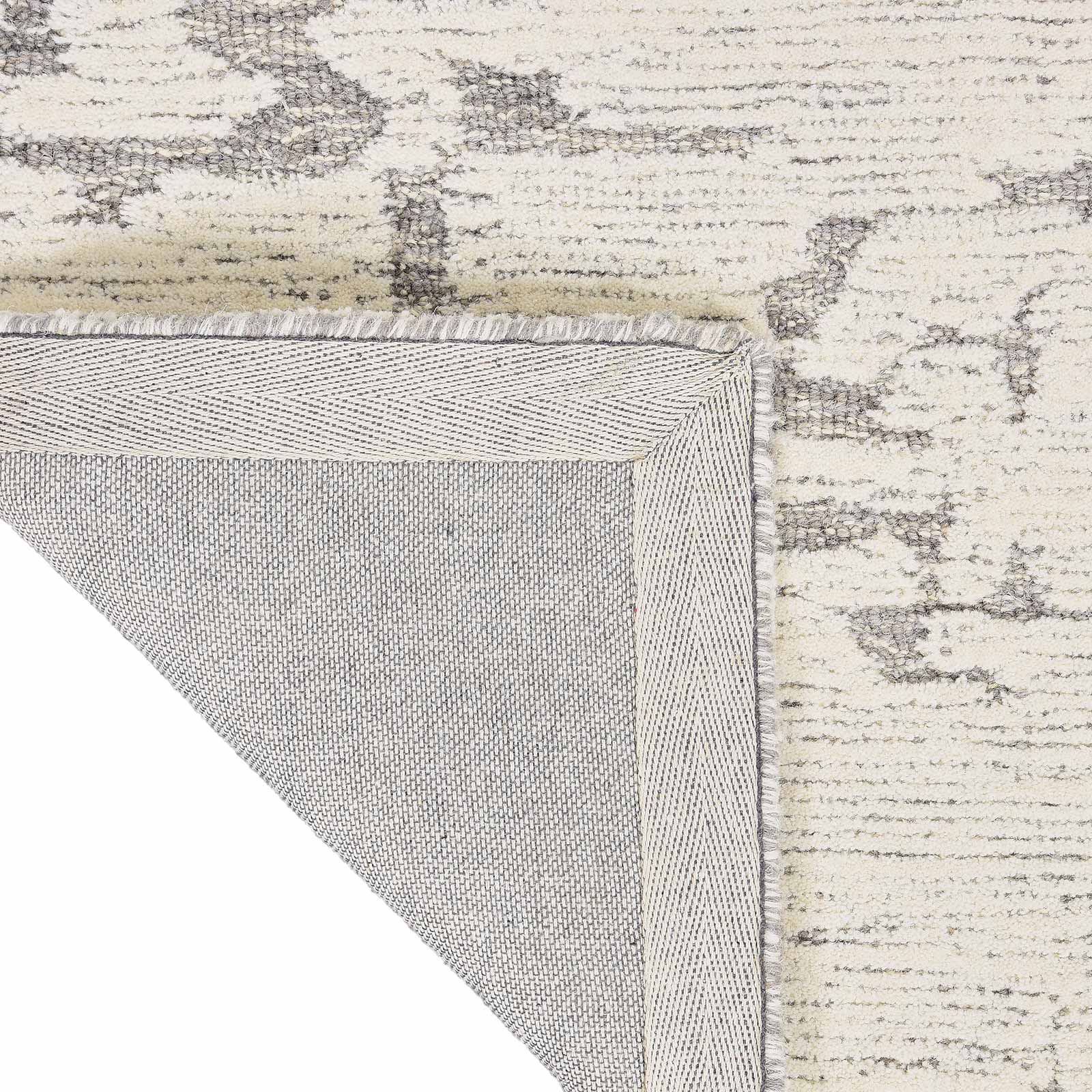 Calvin Klein tapete Sculptural CK009 SCL01 GREY 5X7 099446876935 CRB
