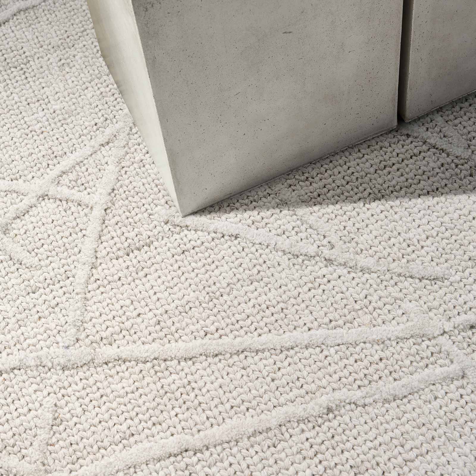 Calvin Klein tapete Wander CK044 WND01 IVGRY IVORY GREY 5x7 099446957047 interior 2