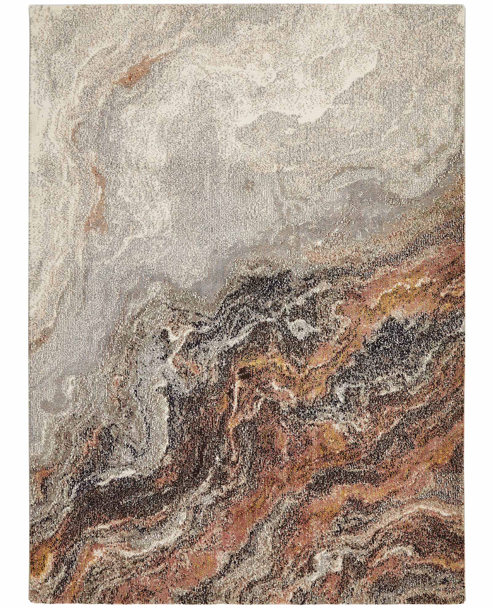 Concept Looms tapete Amara AMA101 IVORY GREY TAUPE 220x160 0639059104096 1