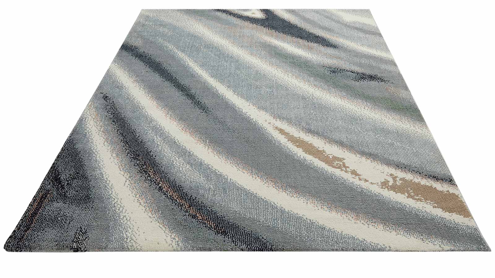 Concept Looms tapete Amara AMA106 IVORY GREY 220x160 0639059104249 2