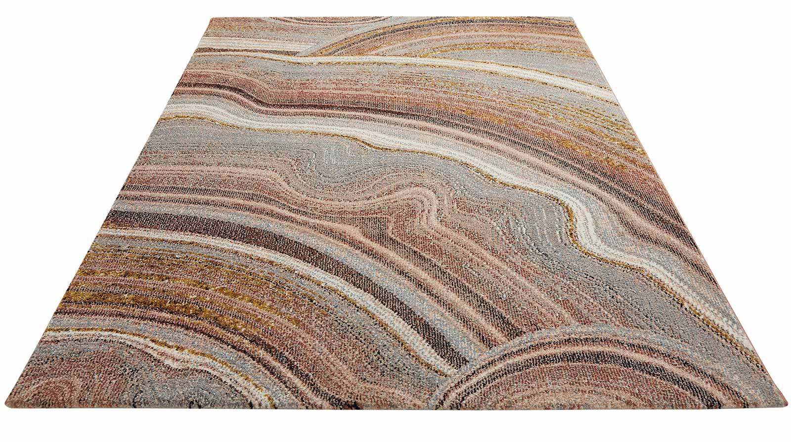 Concept Looms tapete Amara AMA108 BLUSH GREY 220x160 0639059104300 2