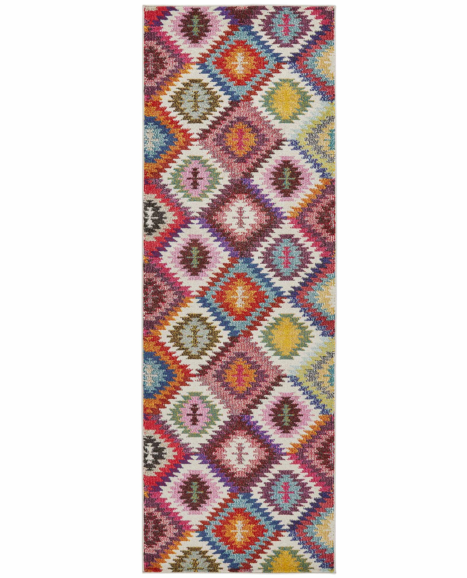 Concept Looms tapete Carnaval CAR106 MULTICOLOUR 240x80 5430446528540 1