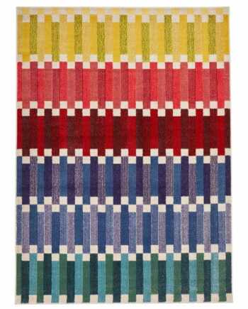 Concept Looms tapete Carnaval CAR108 MULTICOLOUR 220X160 0639059103884 1
