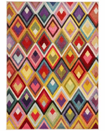 Concept Looms tapete Carnaval CAR109 MULTICOLOUR 220X160 0639059103914 1