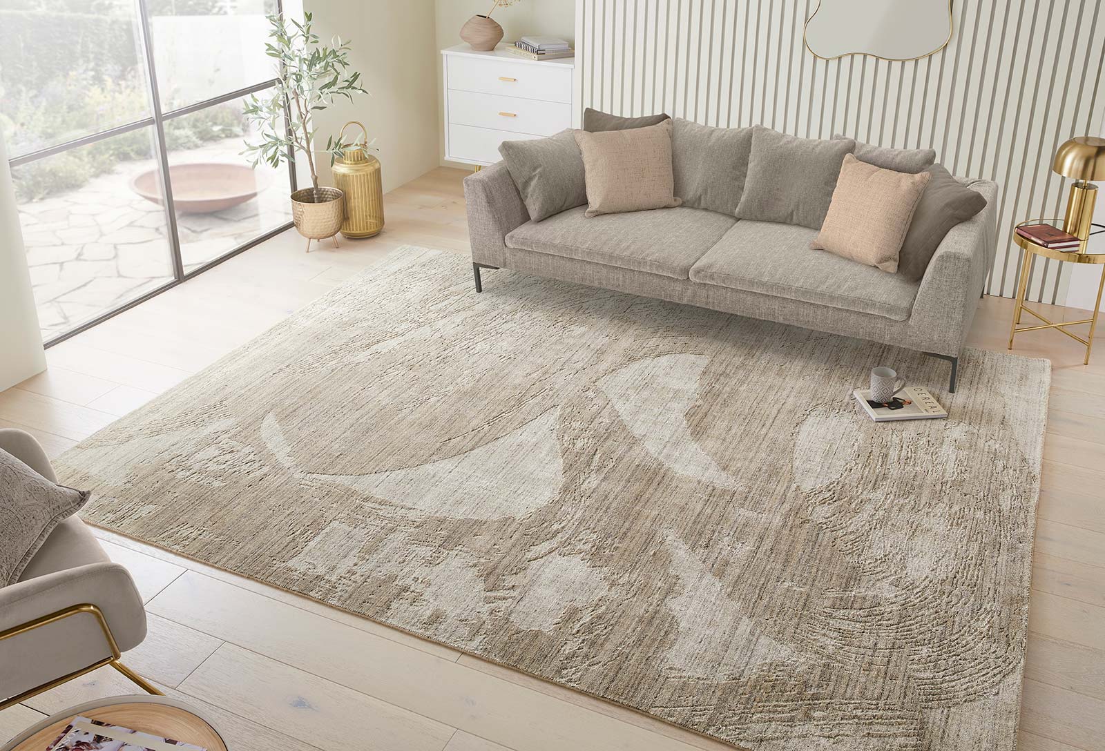 Concept Looms tapete Dune DU155 BEIGE