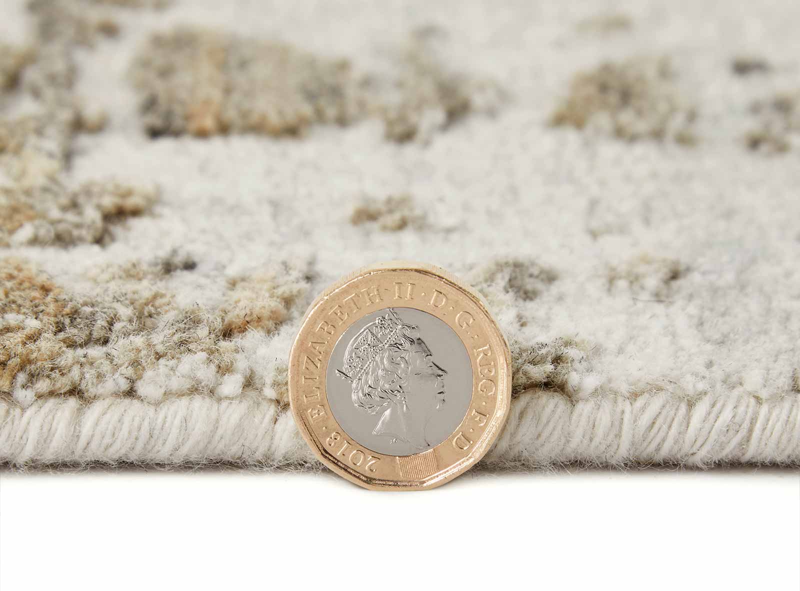 Concept Looms tapete Dune DU155 IVORY MINK 03