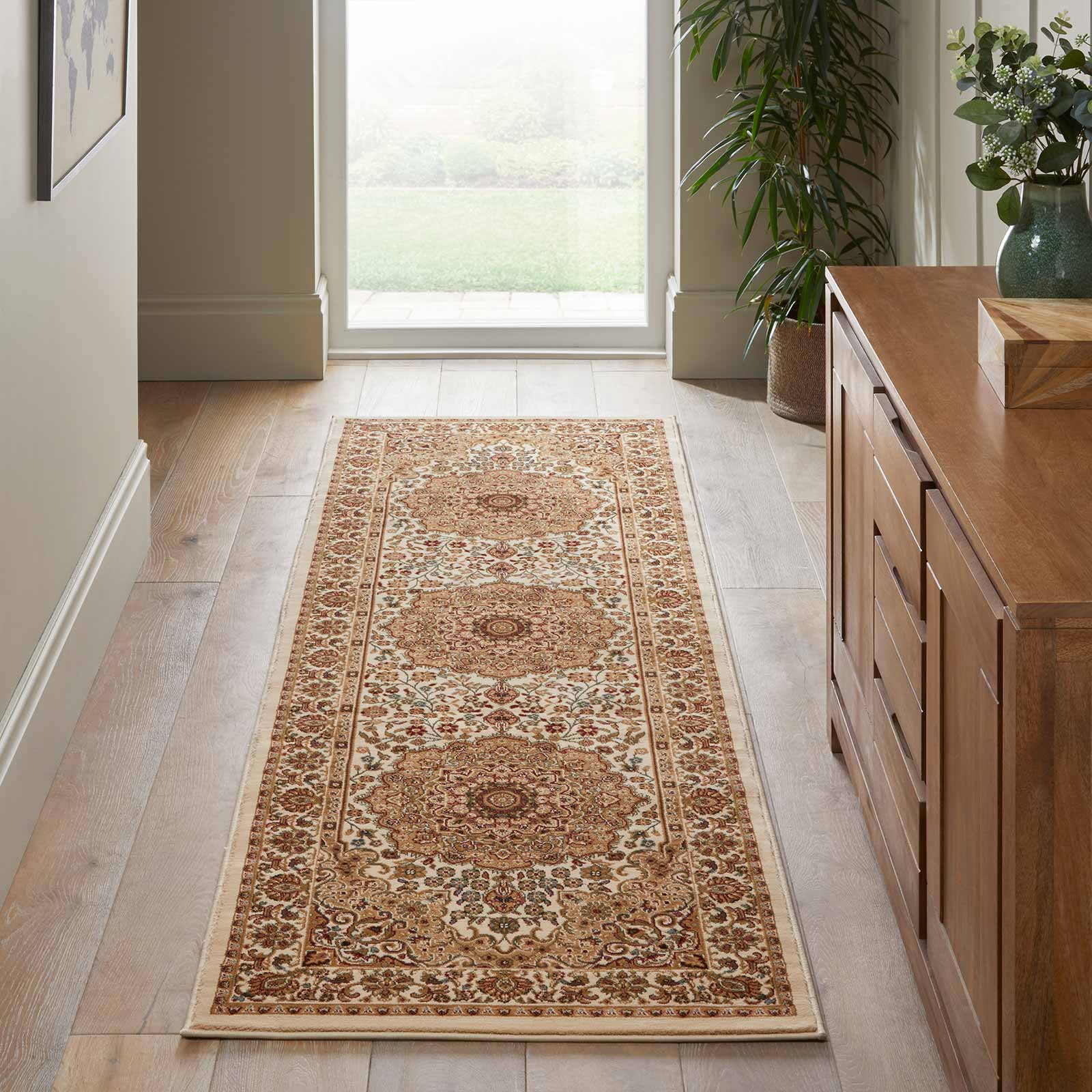 Concept Looms tapete Grand Heritage GH101 CRMBG 240x80 2