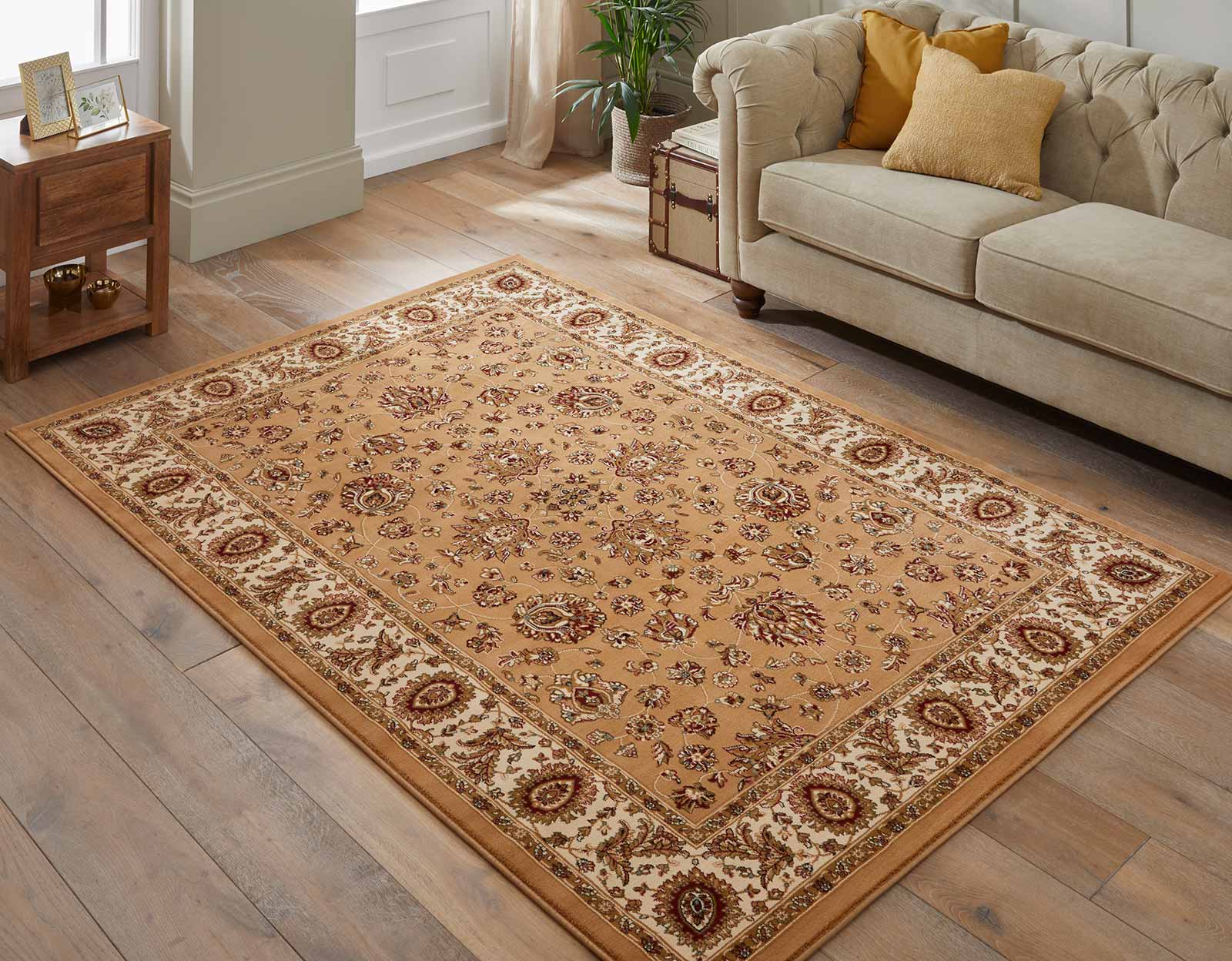 Concept Looms tapete Grand Heritage GH102 BEIGE 230x160 2