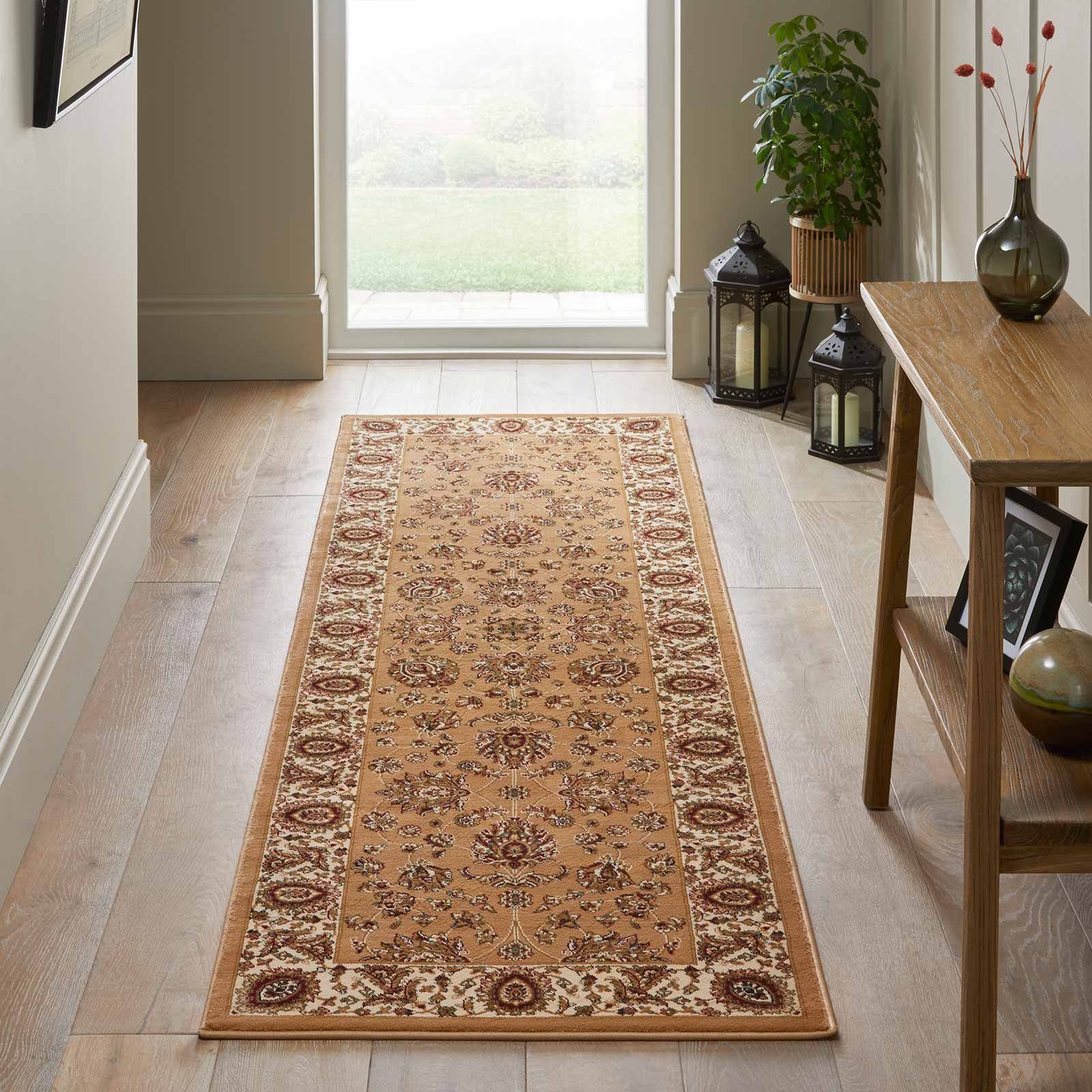 Concept Looms tapete Grand Heritage GH102 BEIGE 240x80 2