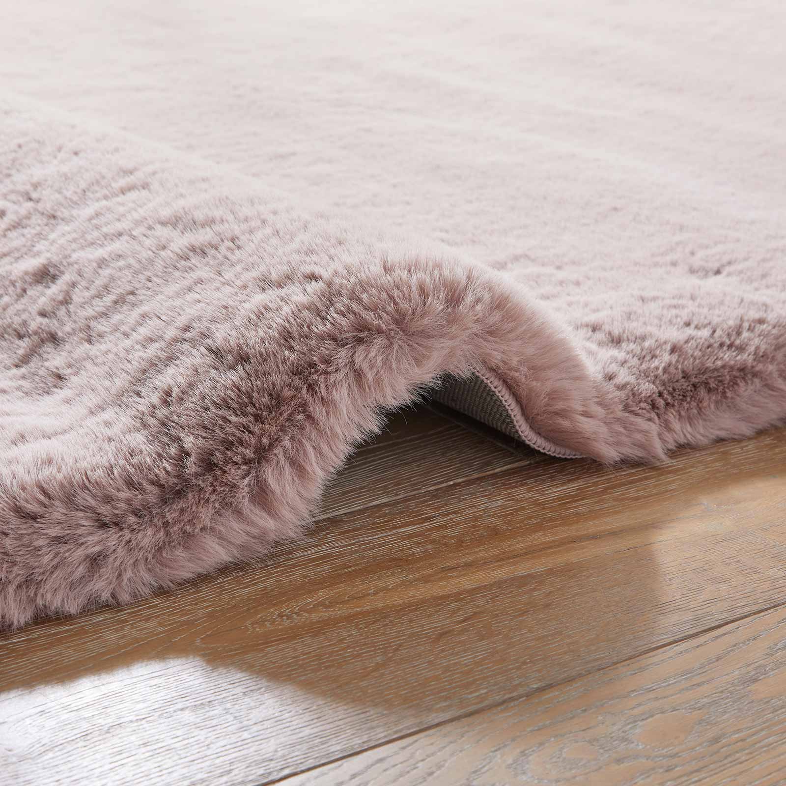 Concept Looms tapete Heavenly HEA101 Blush 2