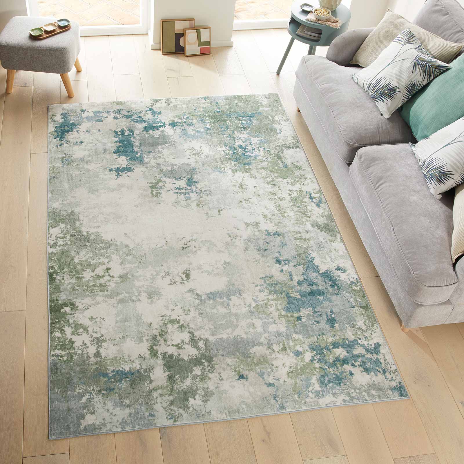 Concept Looms tapete Liberty LIB109 SEAFOAM 1
