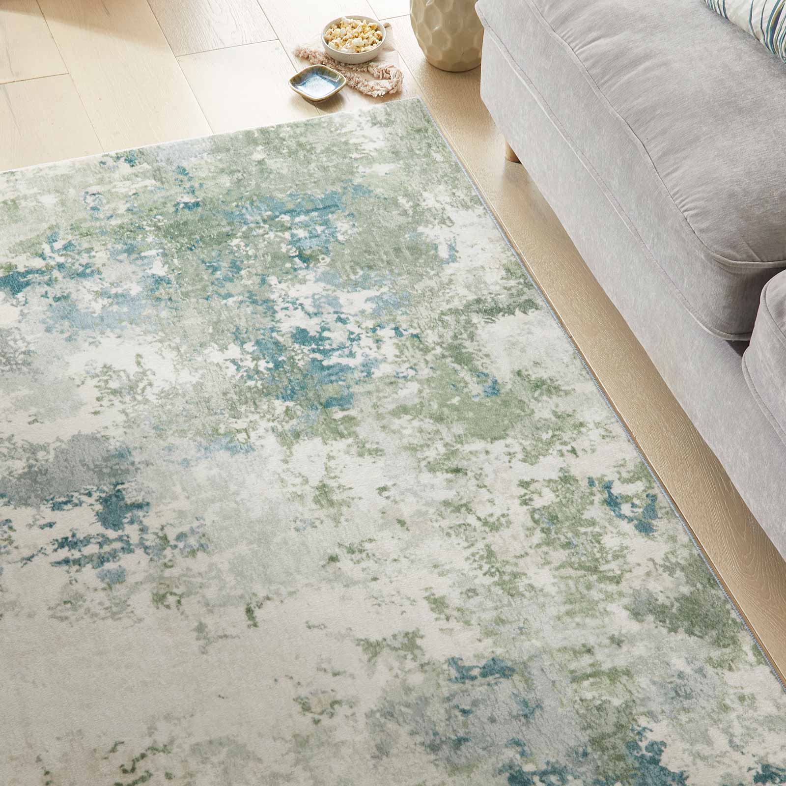 Concept Looms tapete Liberty LIB109 SEAFOAM 2