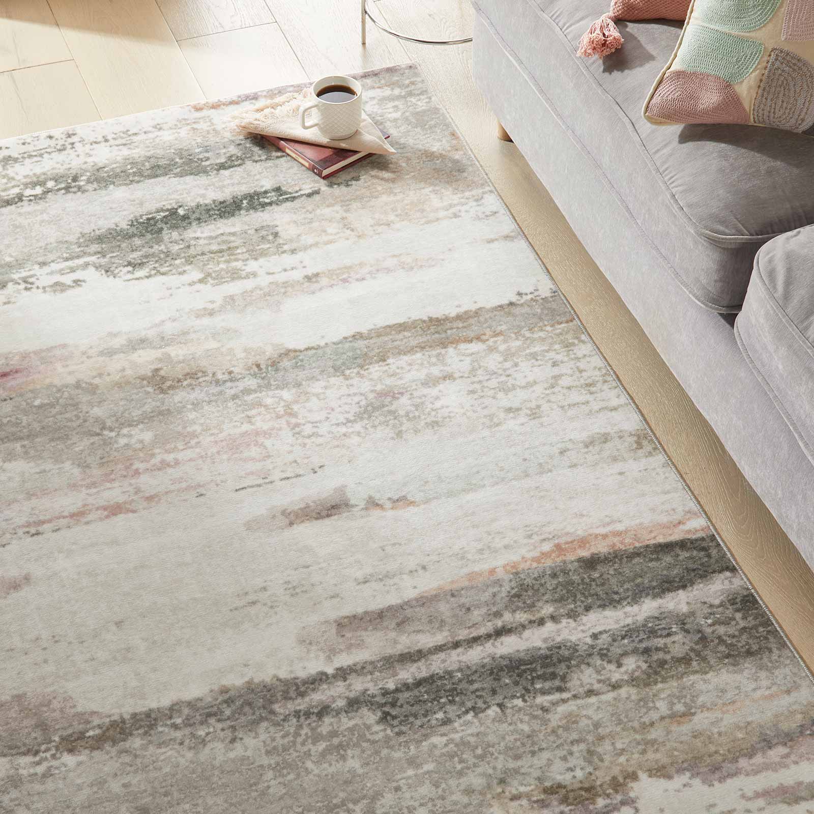 Concept Looms tapete Liberty LIB111 BEIGE 2