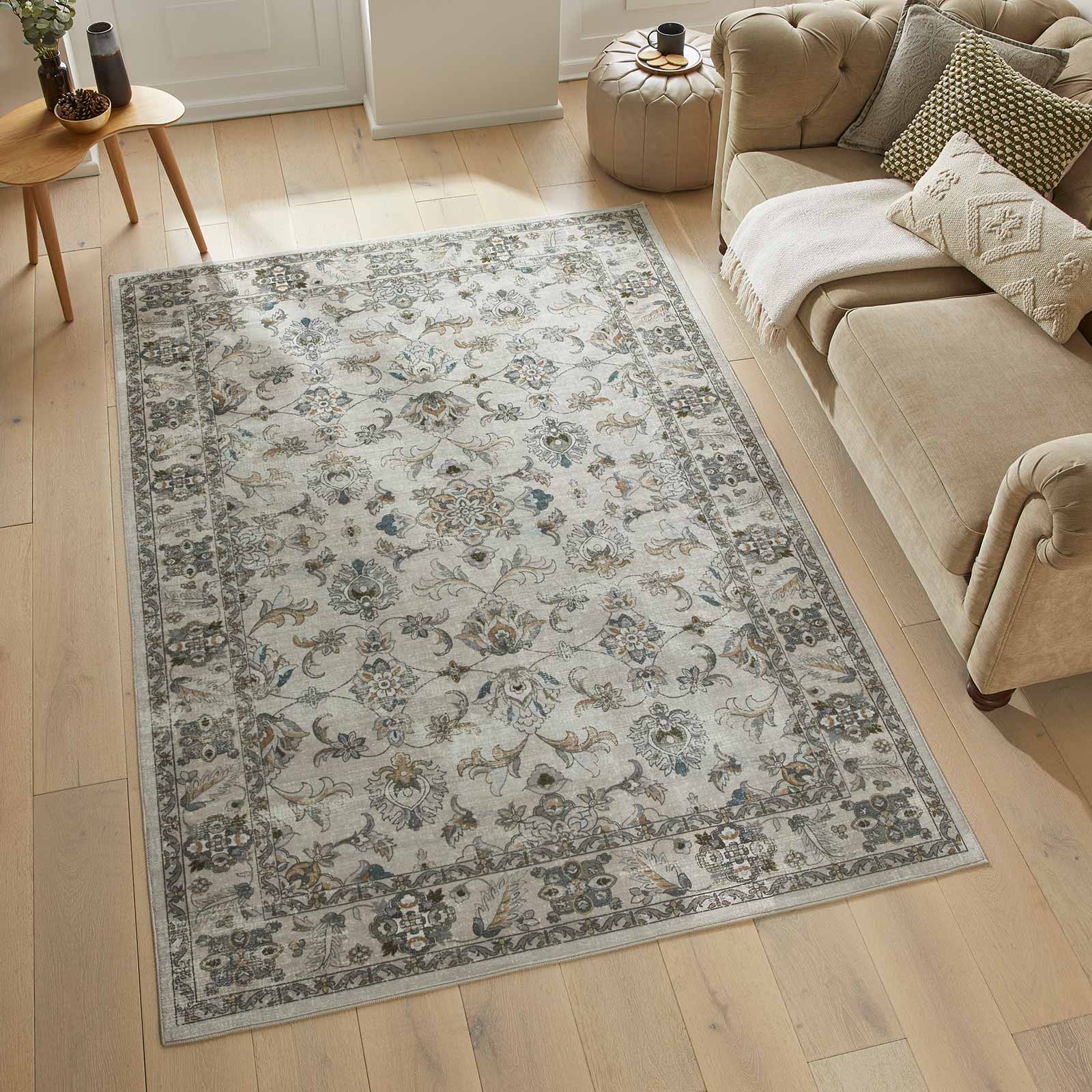 Concept Looms tapete Liberty LIB204 TAUPE 1