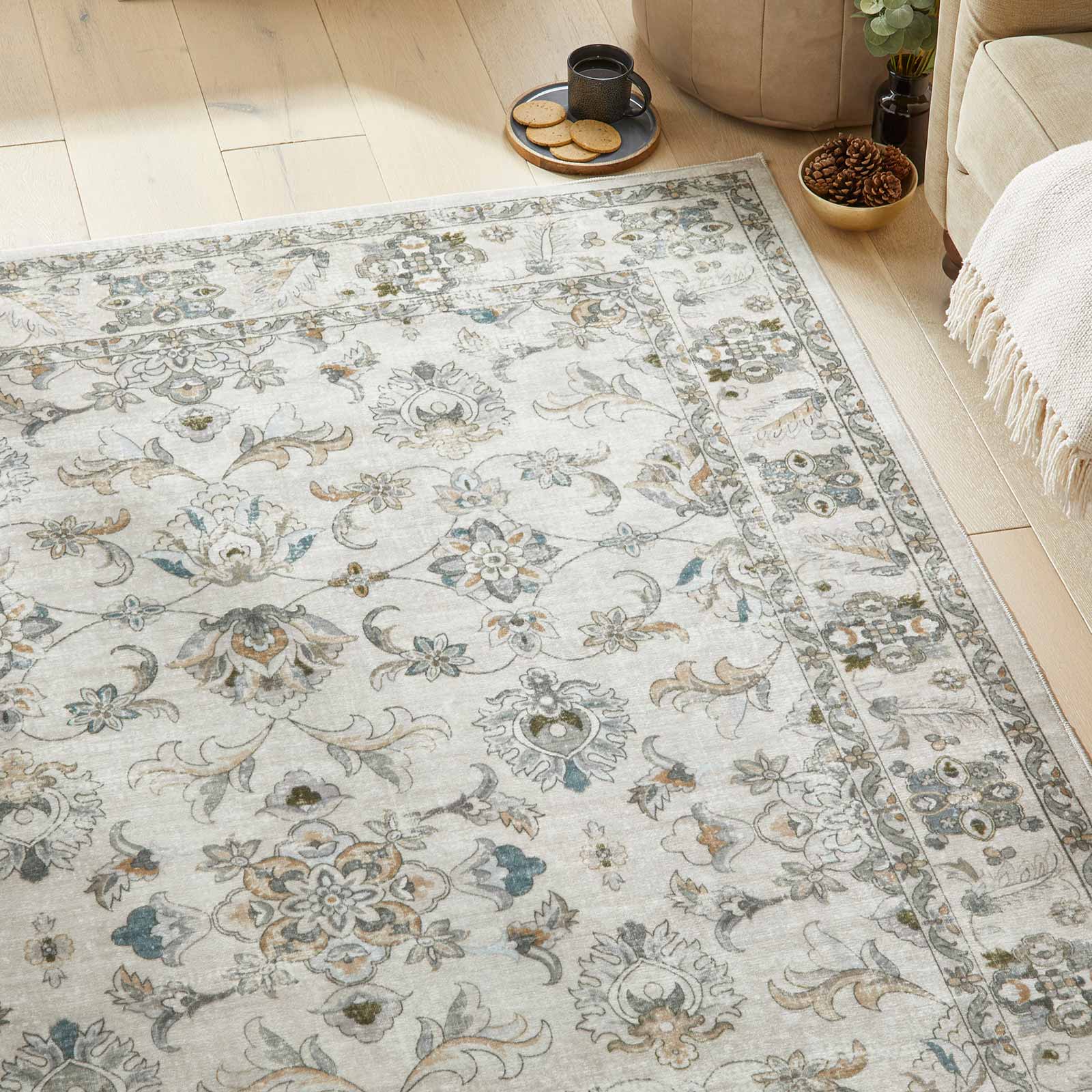 Concept Looms tapete Liberty LIB204 TAUPE 2