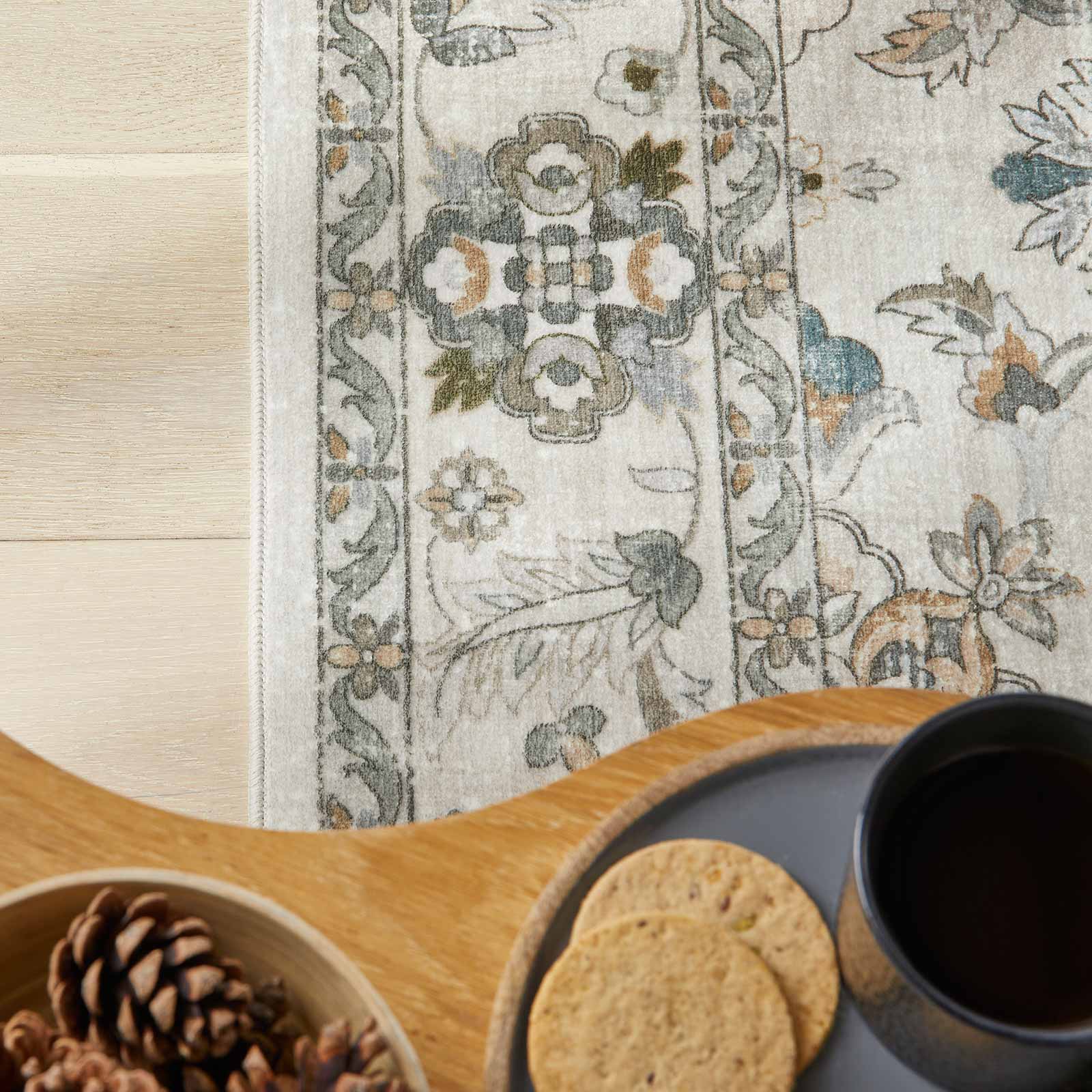 Concept Looms tapete Liberty LIB204 TAUPE 6