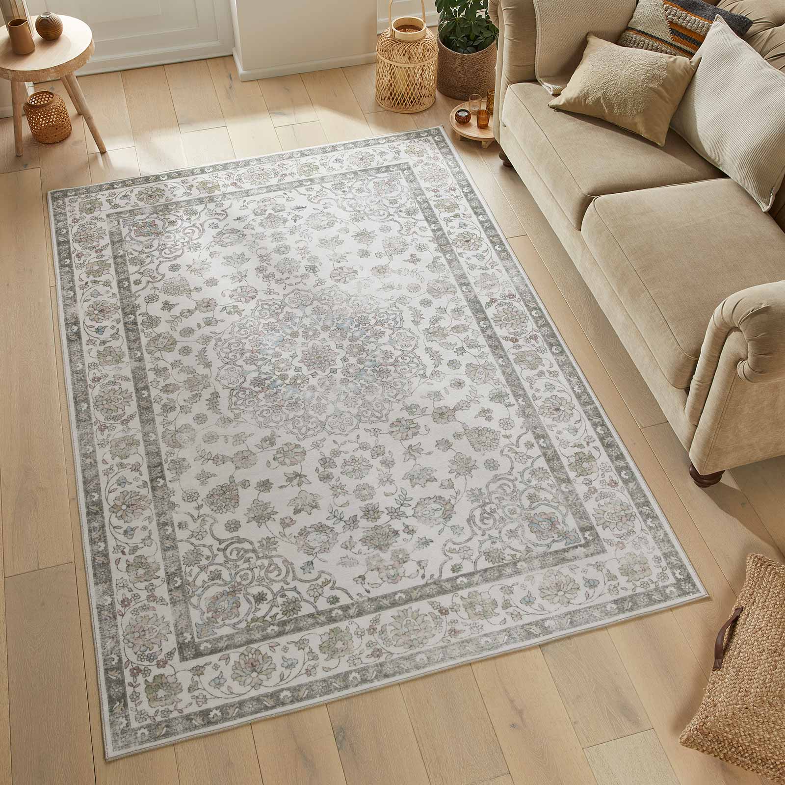 Concept Looms tapete Liberty LIB209 IVORY 1
