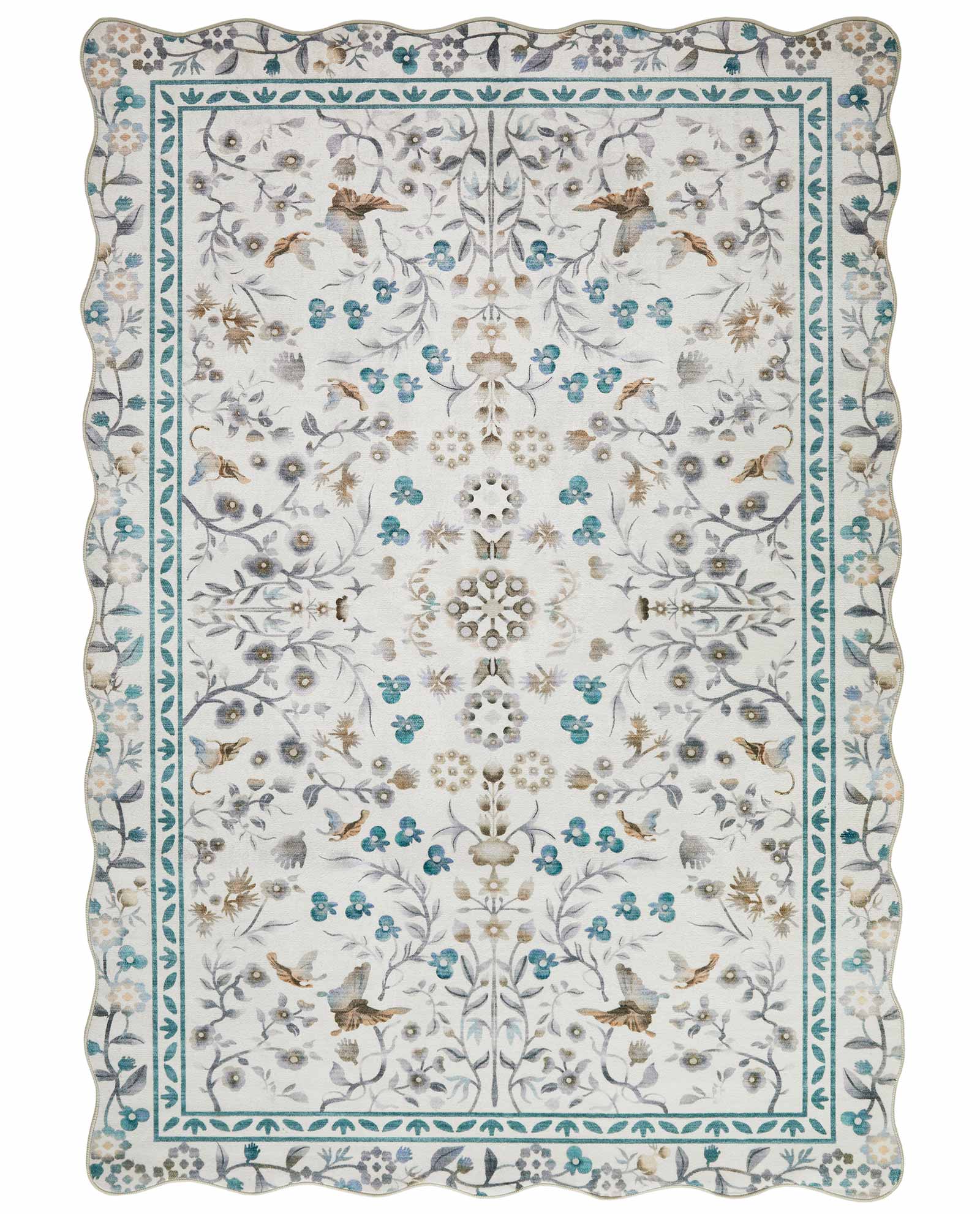 Concept Looms tapete Liberty LIB308 IVORY 4