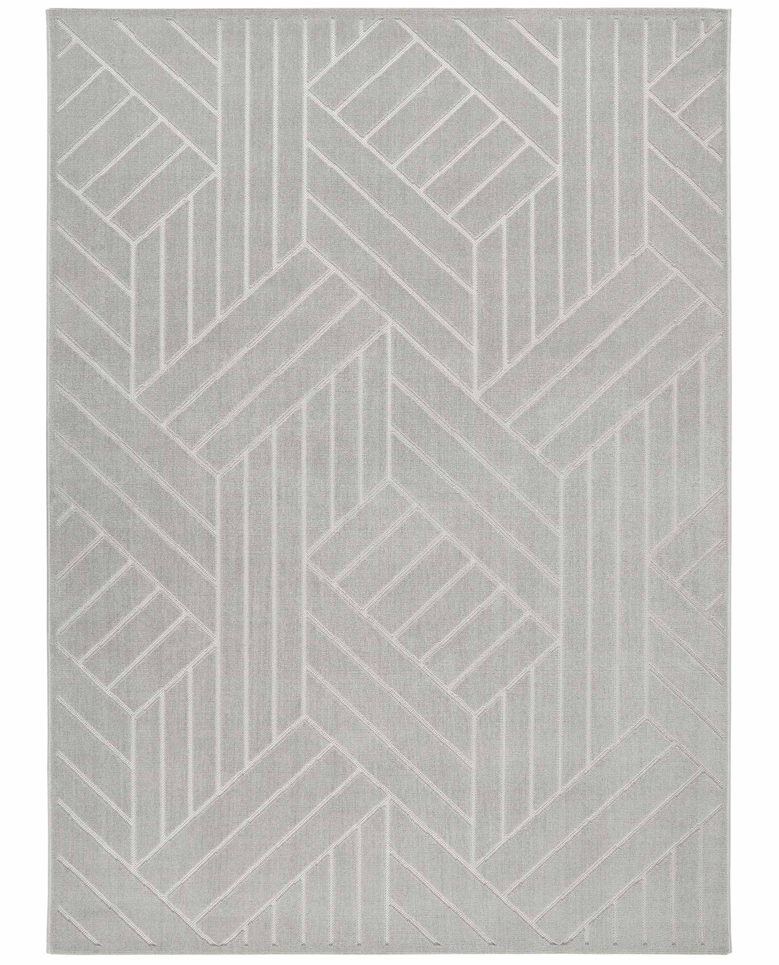 Concept Looms tapete Maze MAZ102 GREY 220X160 5430446528199 1